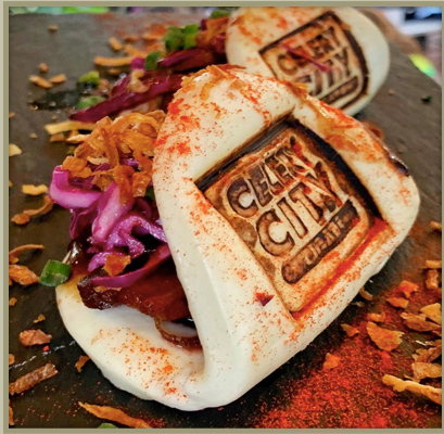 Specialty Bao